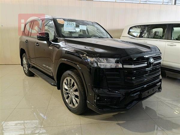 Toyota Land Cruiser 2025 for sale in Iraq - Erbil